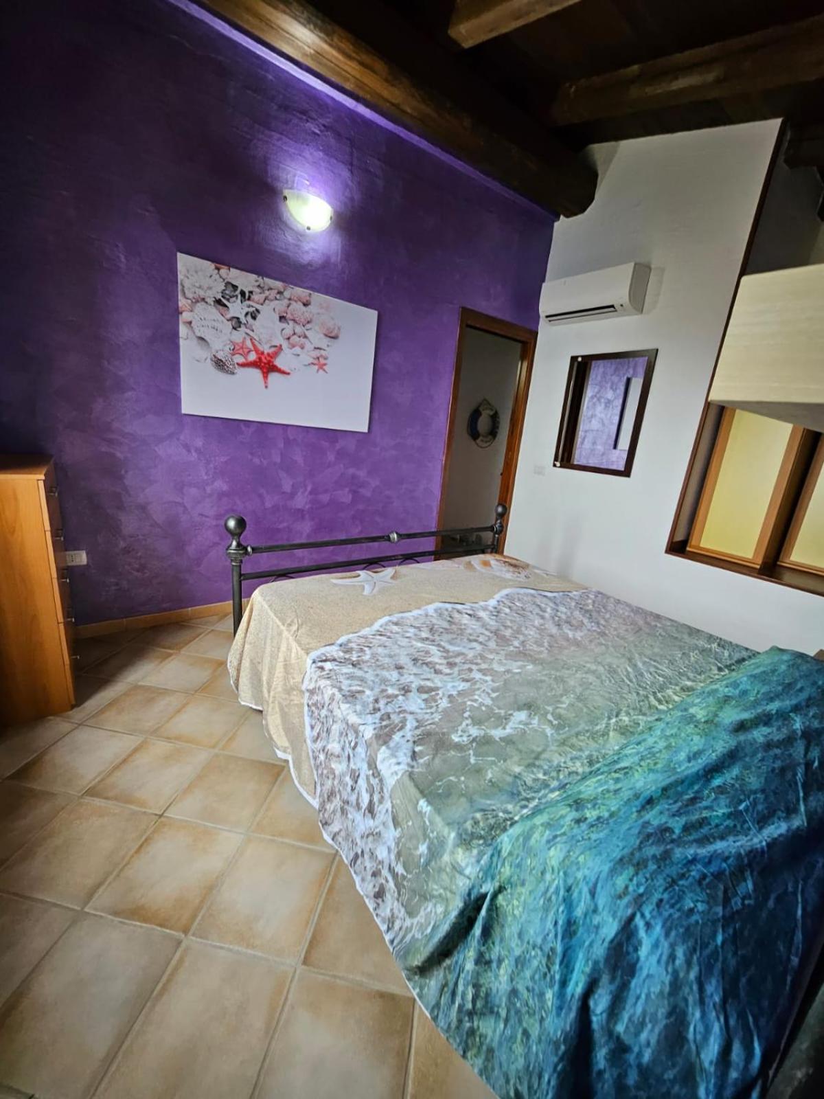 La Perla E Le Conchiglie Tanca Piras Vista Mare Villa Nebida Bagian luar foto